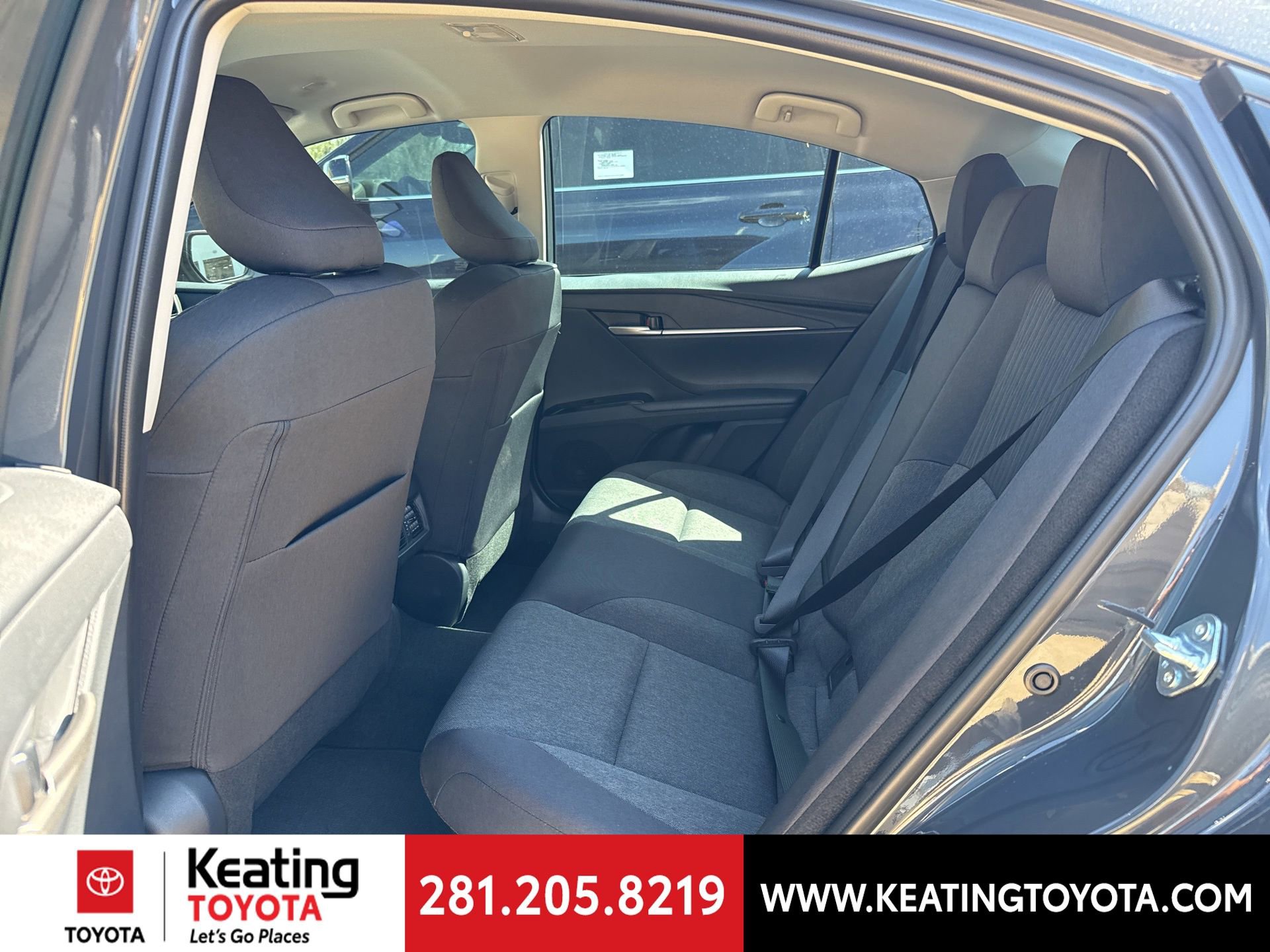 Used 2026 Toyota Camry LE w/ Convenience Package image 10