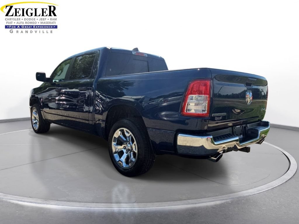 Certified 2023 RAM 1500 Big Horn AWD/4WD image 7