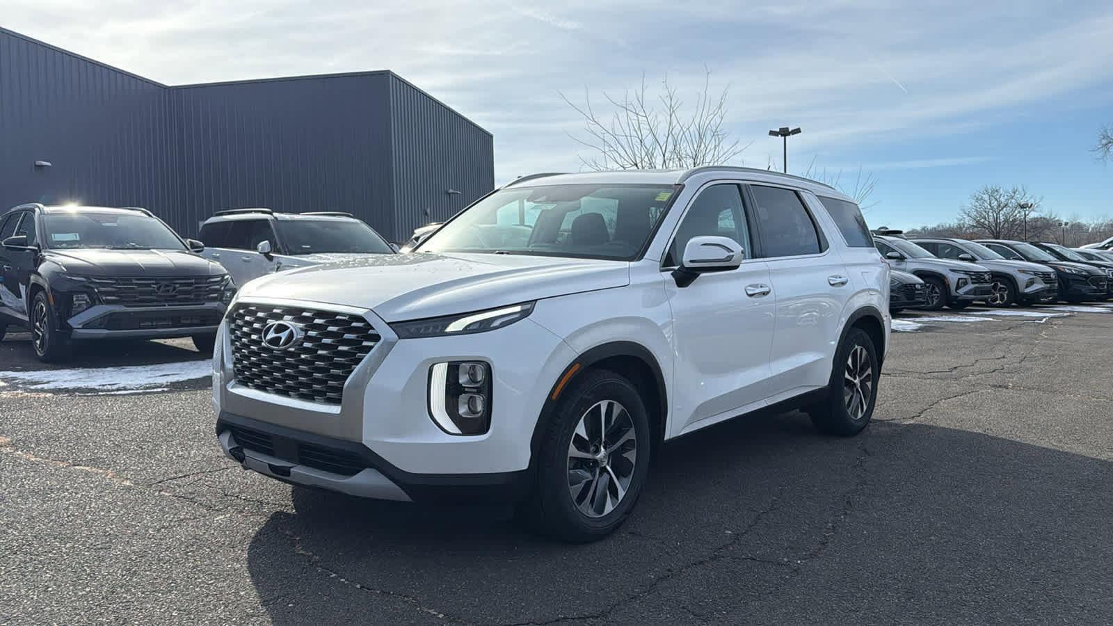 Used 2020 Hyundai Palisade SEL image 7