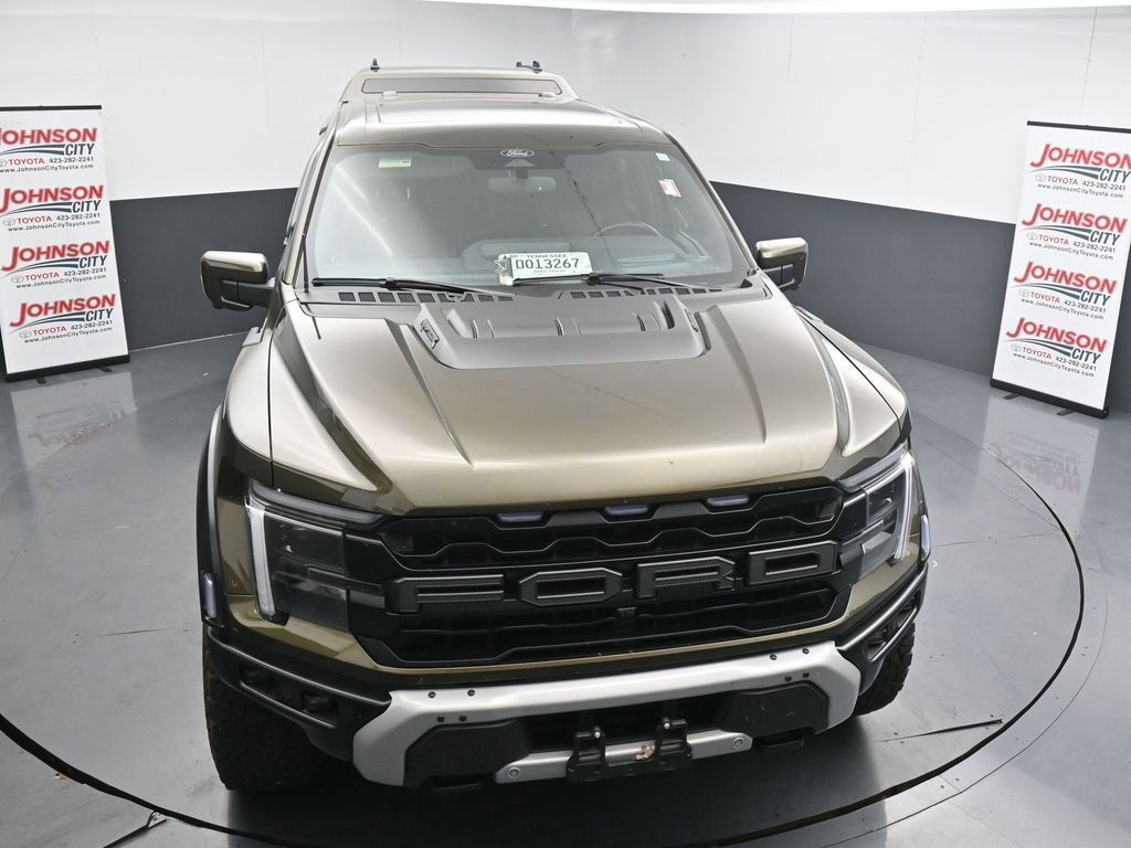 Used 2024 Ford F150 Raptor AWD/4WD image 11