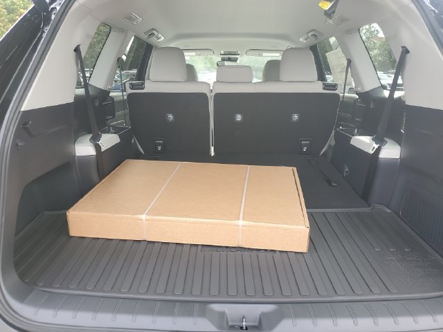 New 2026 Toyota Grand Highlander AWD image 7