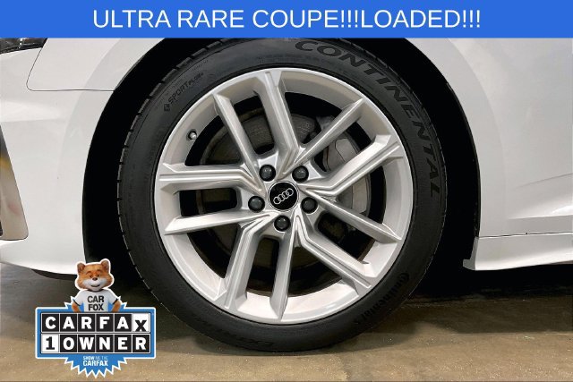 Used 2023 Audi A5 2.0T Premium Plus w/ Premium Plus AWD/4WD image 9