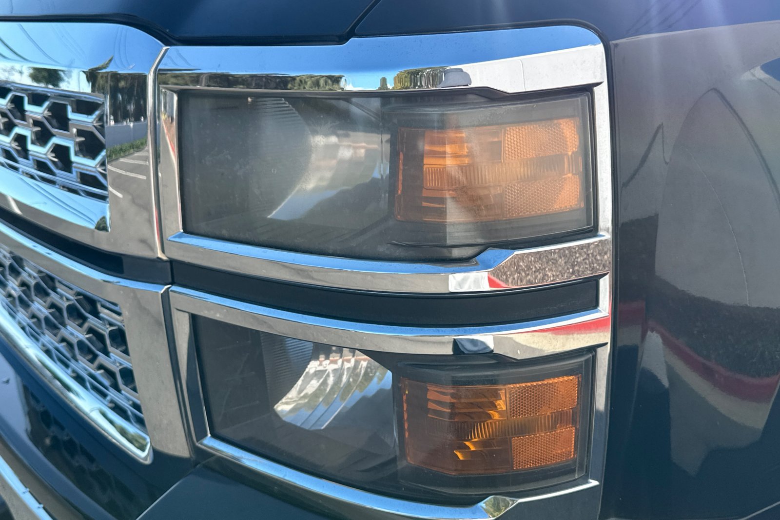 Used 2014 Chevrolet Silverado 1500 LT w/ All Star Edition AWD/4WD image 48