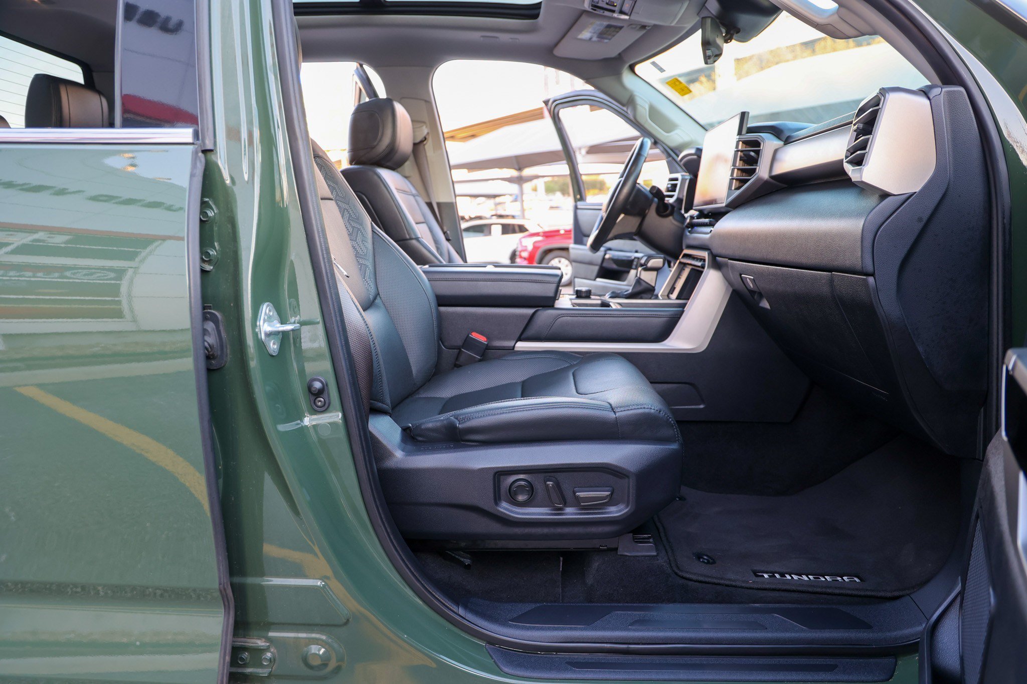 Used 2022 Toyota Tundra Limited RWD image 44