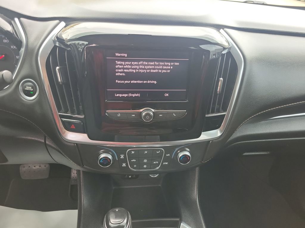 Used 2020 Chevrolet Traverse LS w/ LPO, Blackout Package image 24