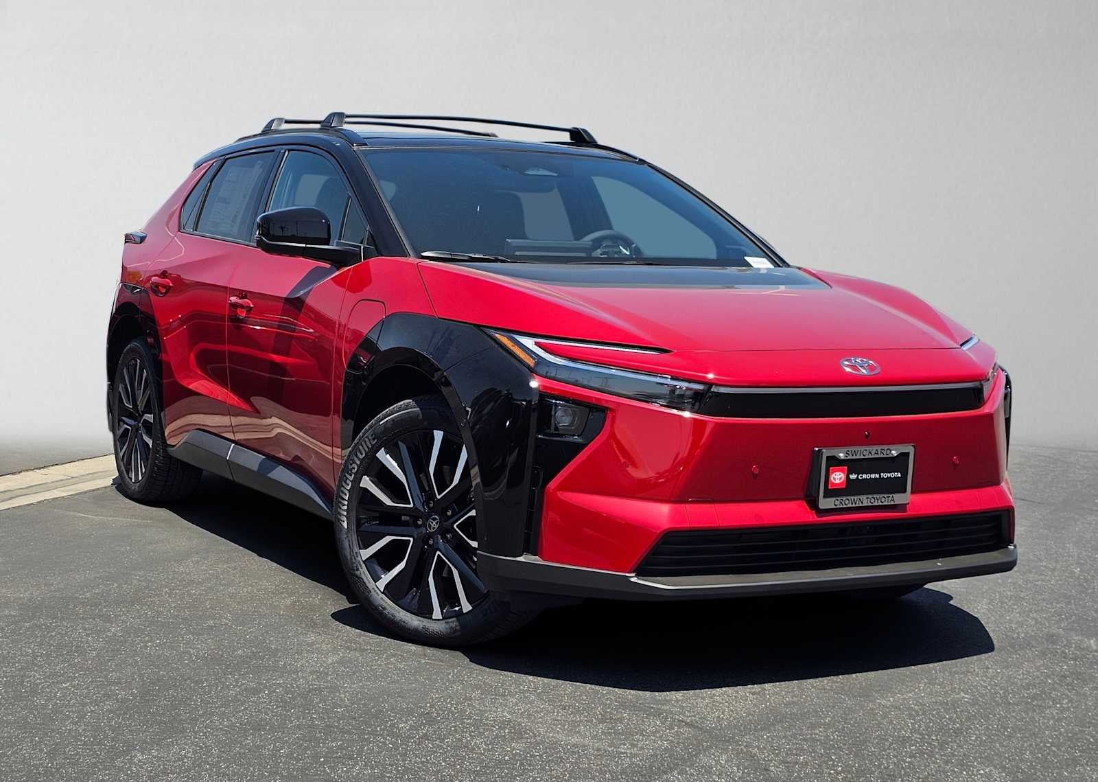 New 2026 Toyota bZ AWD/4WD image 1
