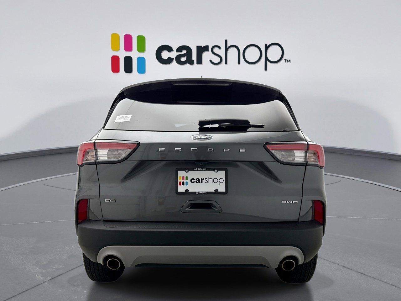 Used 2022 Ford Escape SE w/ Convenience Package image 4