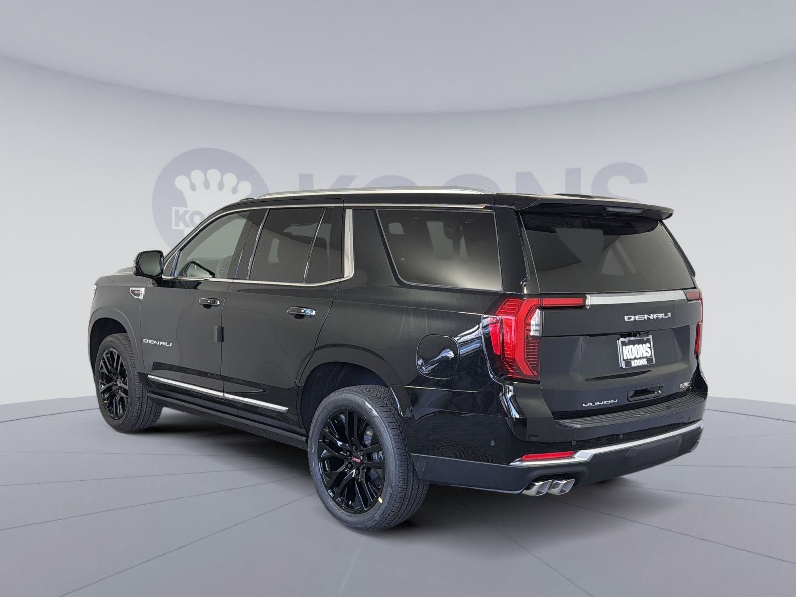 New 2026 GMC Yukon Denali w/ Denali Reserve Package image 4