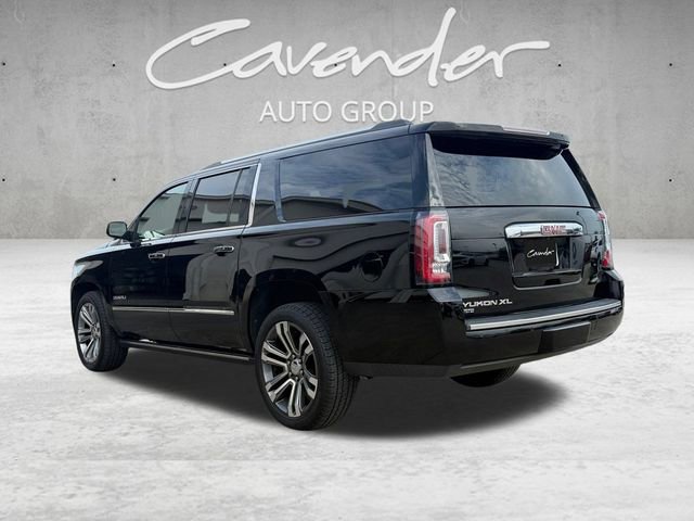 Used 2019 GMC Yukon XL Denali w/ Denali Ultimate Package AWD/4WD image 14
