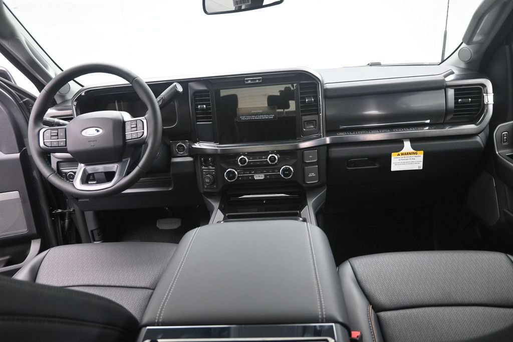 New 2026 Ford F250 Lariat w/ Black Appearance Package AWD/4WD image 28