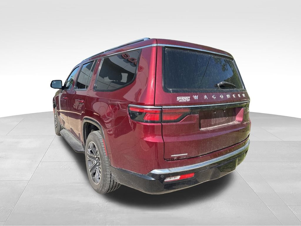 Used 2022 Jeep Wagoneer Series III w/ Flexible Seating Group AWD/4WD image 6