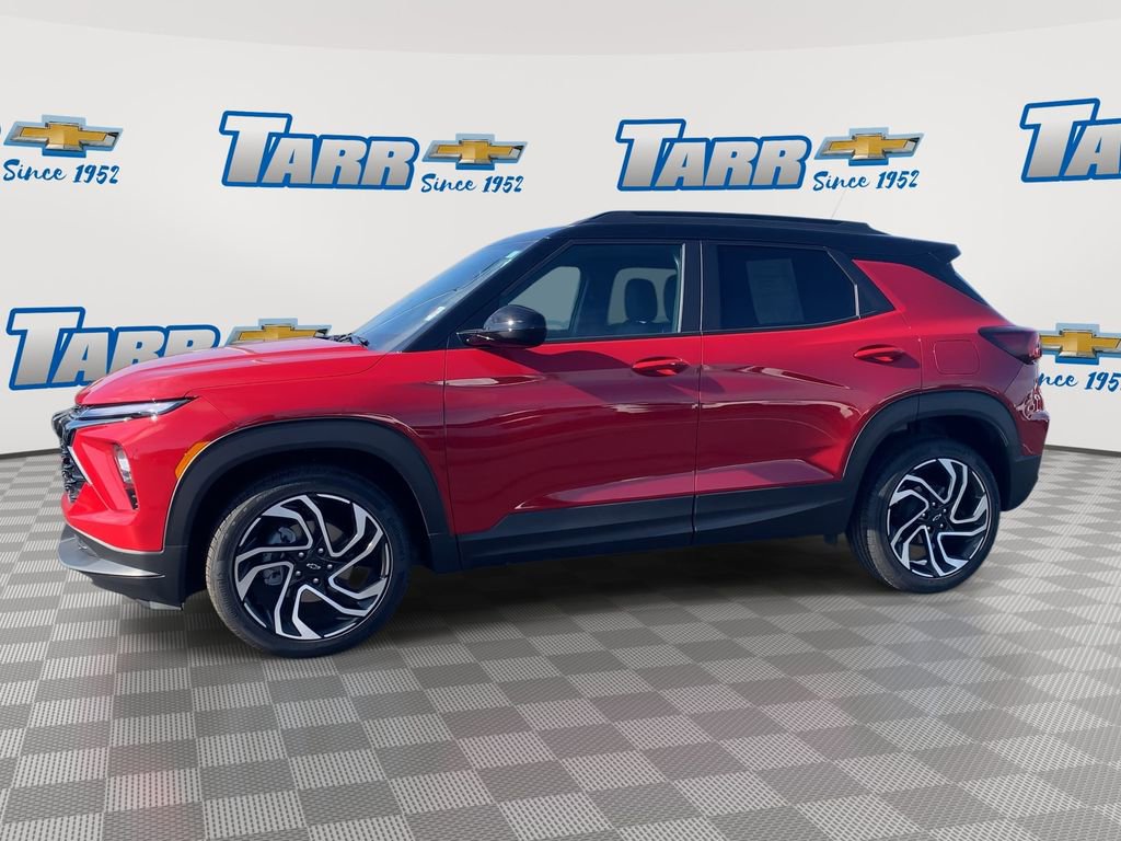 Used 2026 Chevrolet TrailBlazer RS w/ Convenience Package image 5
