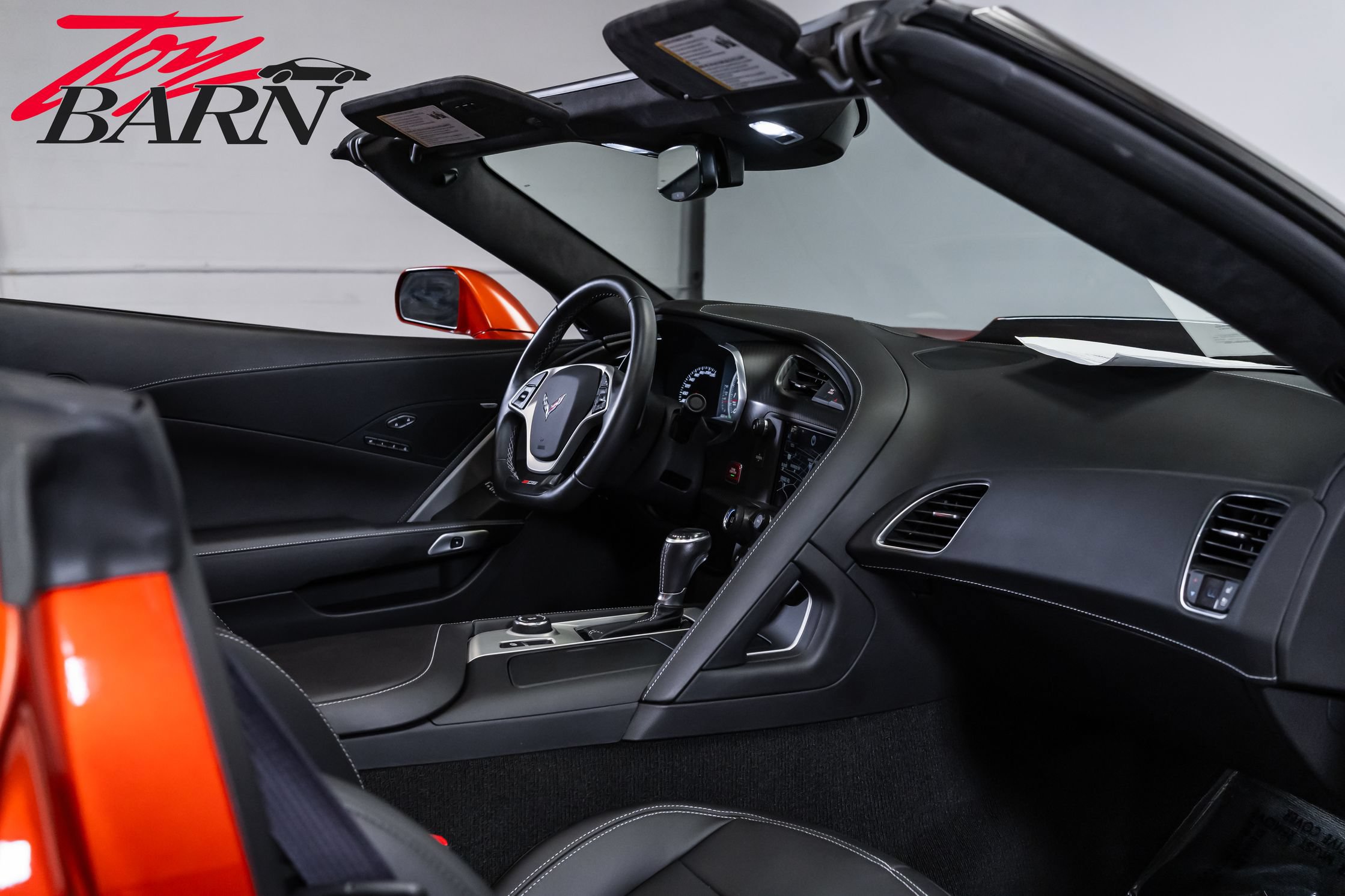 Used 2015 Chevrolet Corvette Z06 w/ 3LZ Preferred Equipment Group RWD image 52