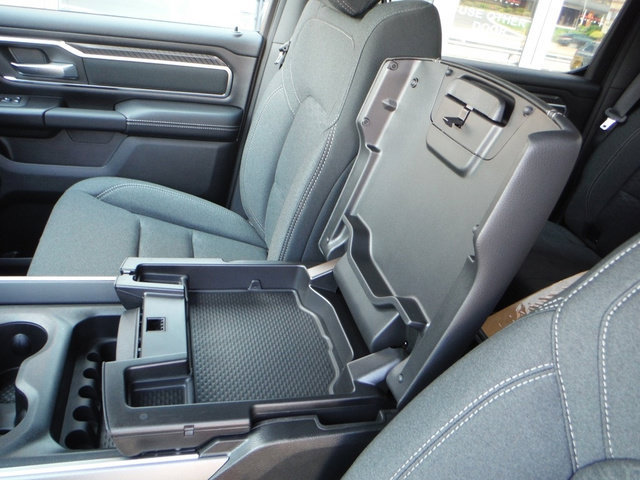 New 2027 RAM 1500 4x4 Crew Cab image 25