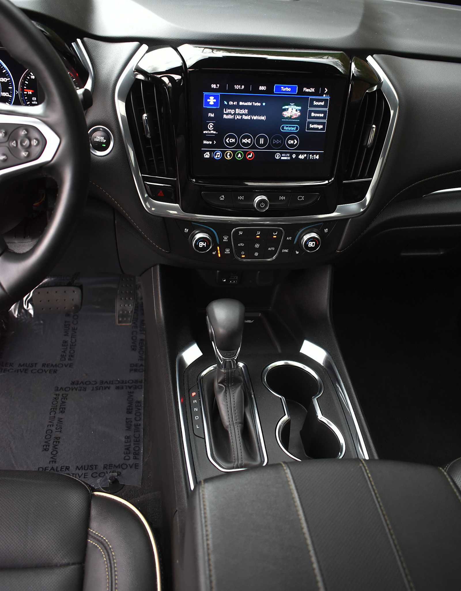 Used 2023 Chevrolet Traverse Premier w/ Redline Edition image 16