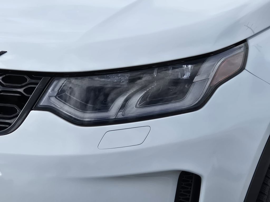 Used 2021 Land Rover Discovery Sport SE AWD/4WD image 38