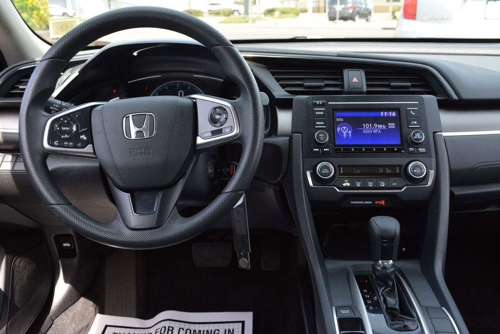 Used 2019 Honda Civic LX image 20