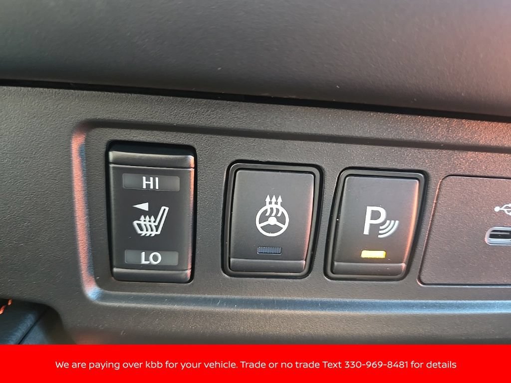 New 2026 Nissan Frontier PRO-4X w/ Pro-4x Convenience Package AWD/4WD image 23