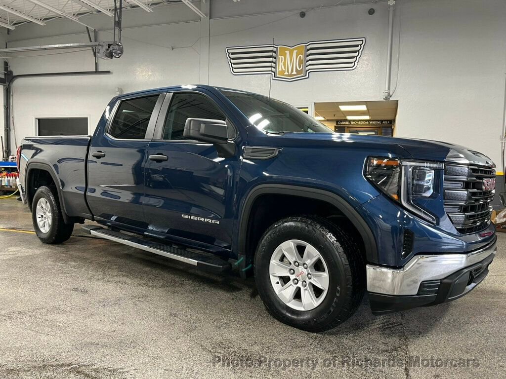 Used 2022 GMC Sierra 1500 Pro