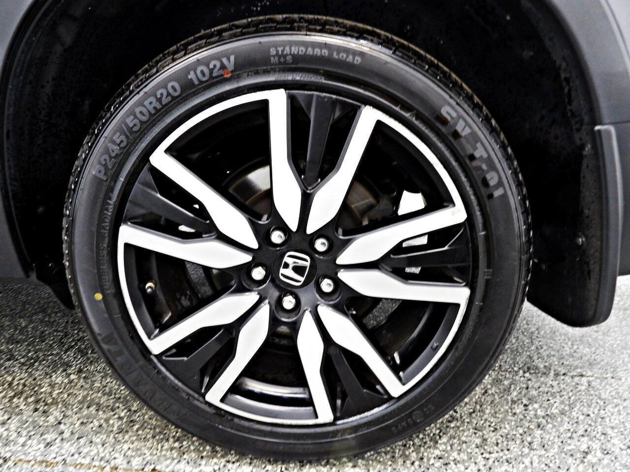 Used 2019 Honda Pilot Elite image 22