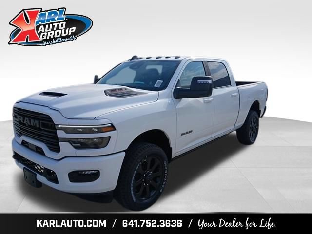 New 2026 RAM 2500 Laramie AWD/4WD image 1
