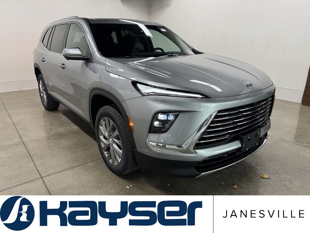 New 2026 Buick Enclave Preferred w/ LPO, All-Weather Package