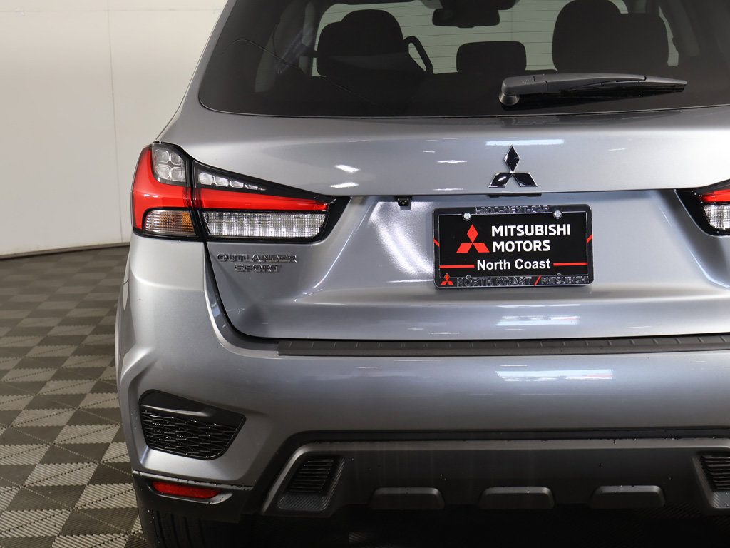 New 2027 Mitsubishi Outlander Sport ES AWD/4WD image 12