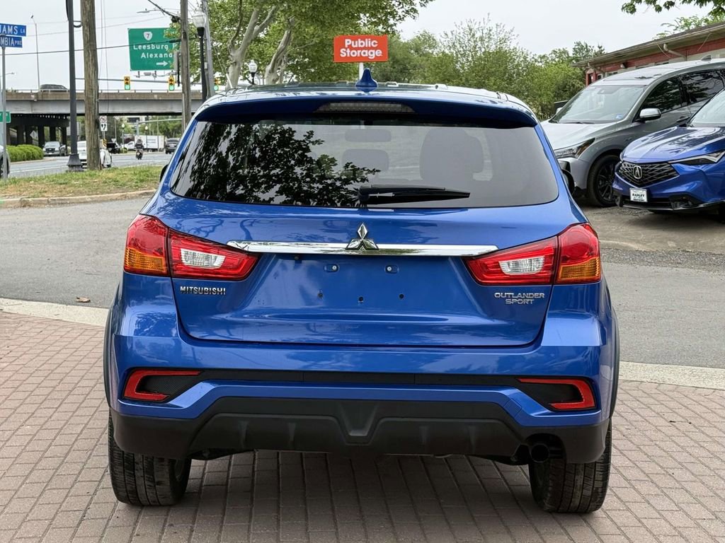Used 2019 Mitsubishi Outlander Sport ES FWD image 5