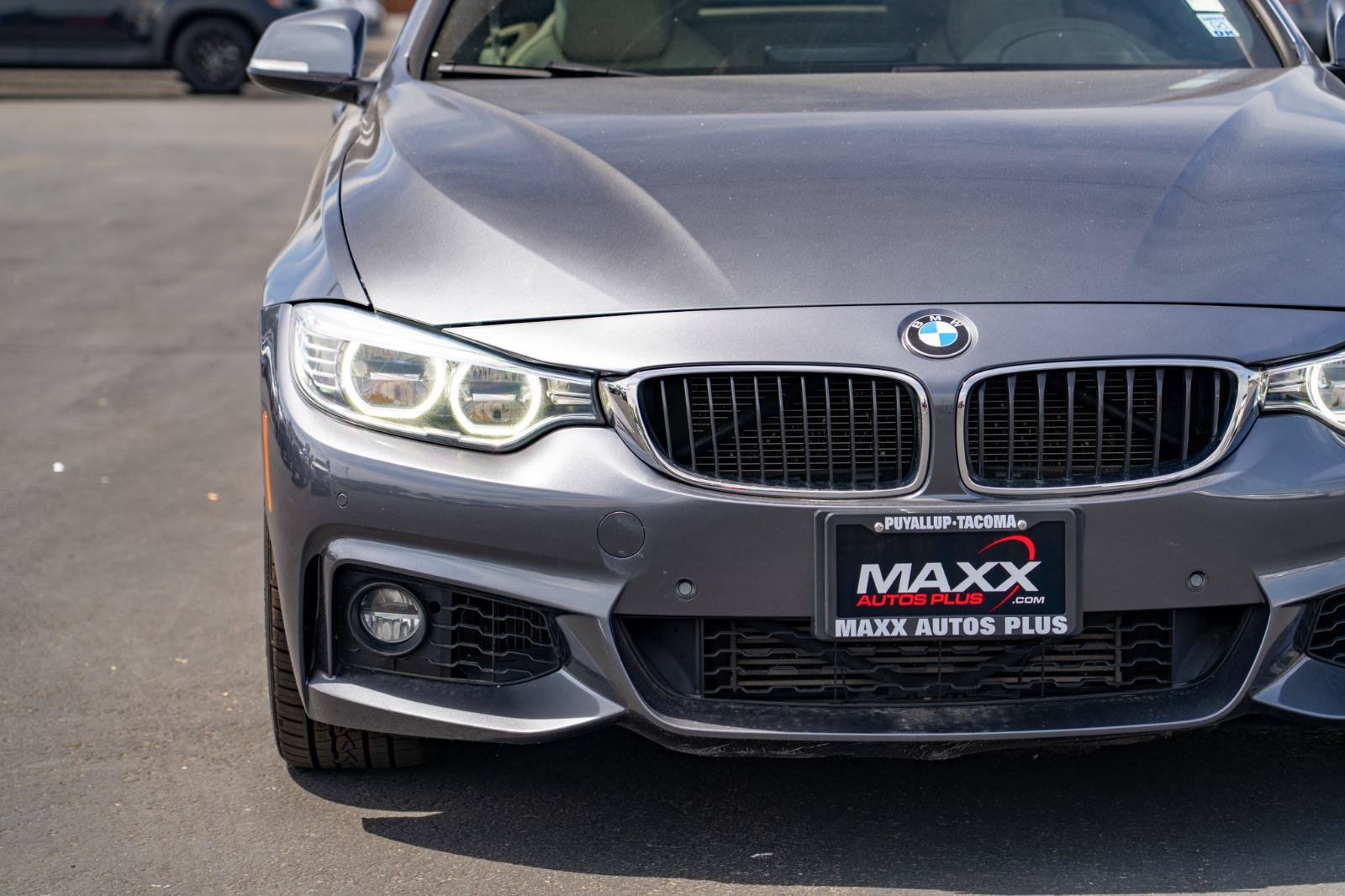 Used 2015 BMW 435i Convertible RWD image 8