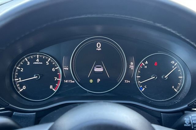 Certified 2025 MAZDA CX-30 AWD 2.5 S w/ Preferred Package image 30