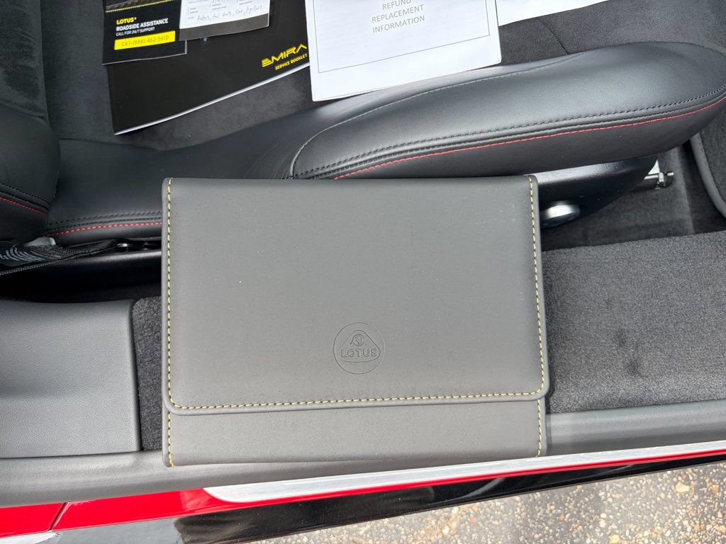 Used 2024 Lotus Emira First Edition RWD image 32