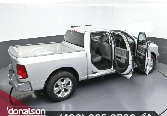 Used 2018 RAM 1500 Lone Star RWD image 26