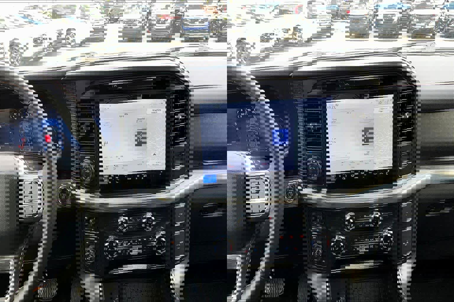 Certified 2025 Ford F150 Tremor w/ Equipment Group 402A High image 7