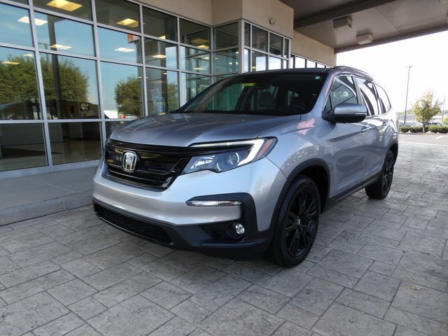 Used 2022 Honda Pilot Special Edition