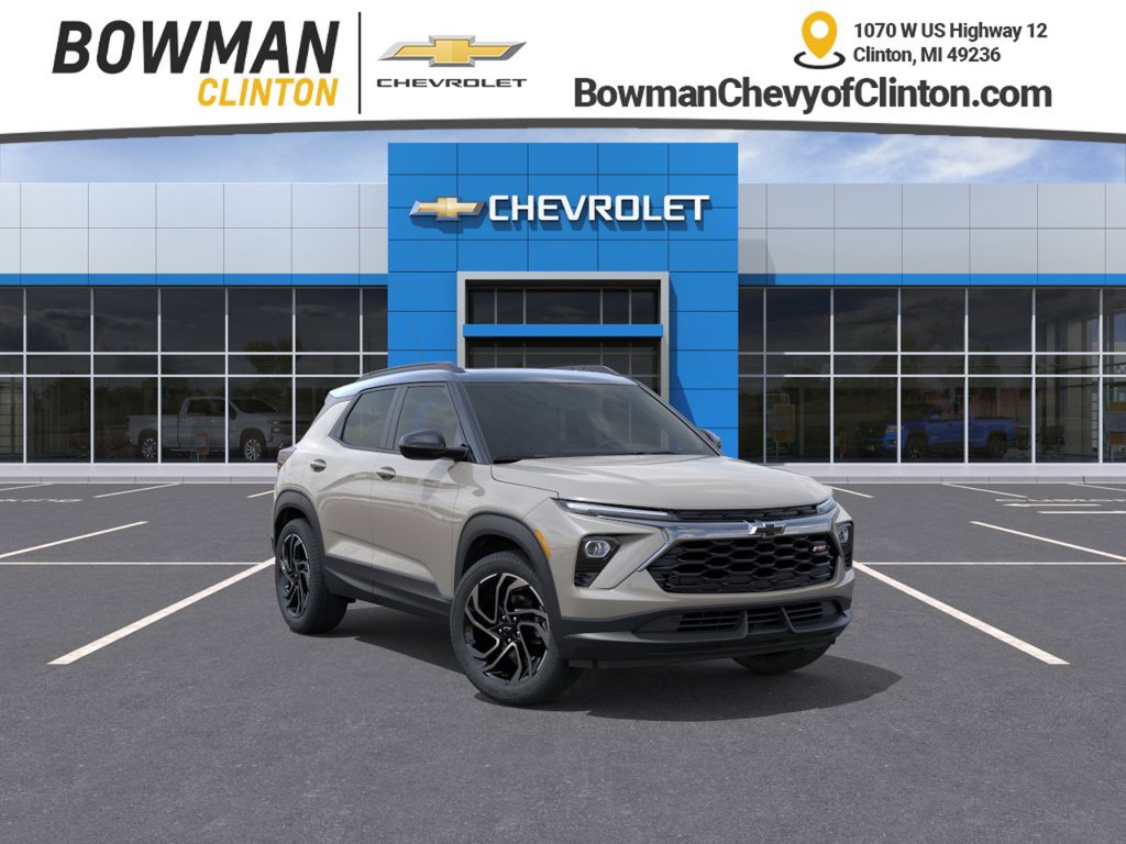 New 2026 Chevrolet TrailBlazer RS w/ Convenience Package
