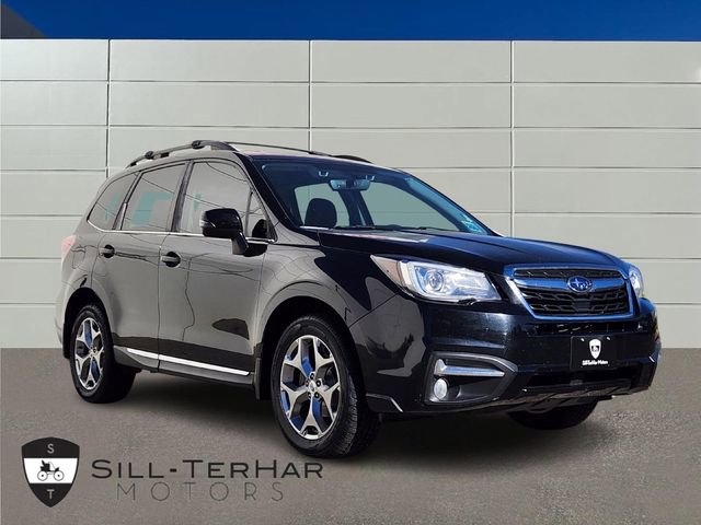 Used 2018 Subaru Forester 2.5i Touring w/ Popular Package #2