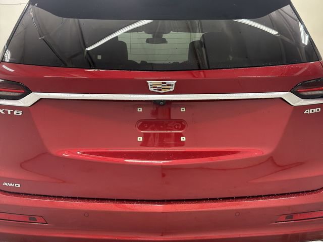 Certified 2024 Cadillac XT6 Premium Luxury image 18