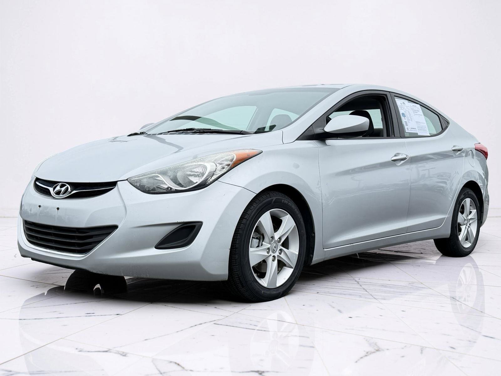 Used 2013 Hyundai Elantra GLS image 5