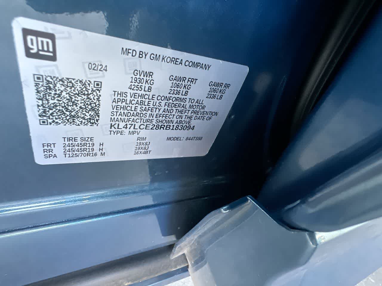 Used 2024 Buick Envista Avenir FWD image 29