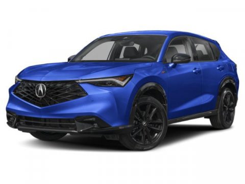 New 2025 Acura ADX A-Spec
