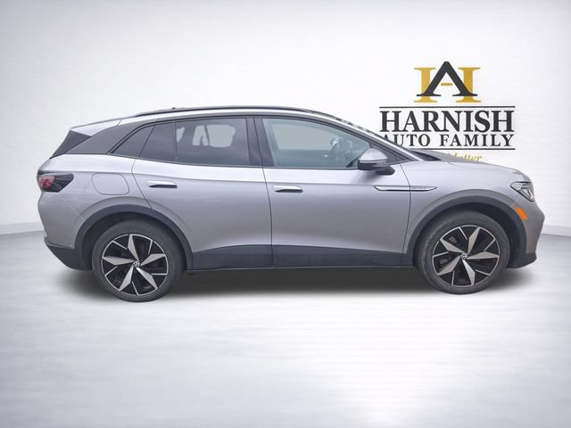 Used 2023 Volkswagen ID.4 Pro S AWD/4WD image 8