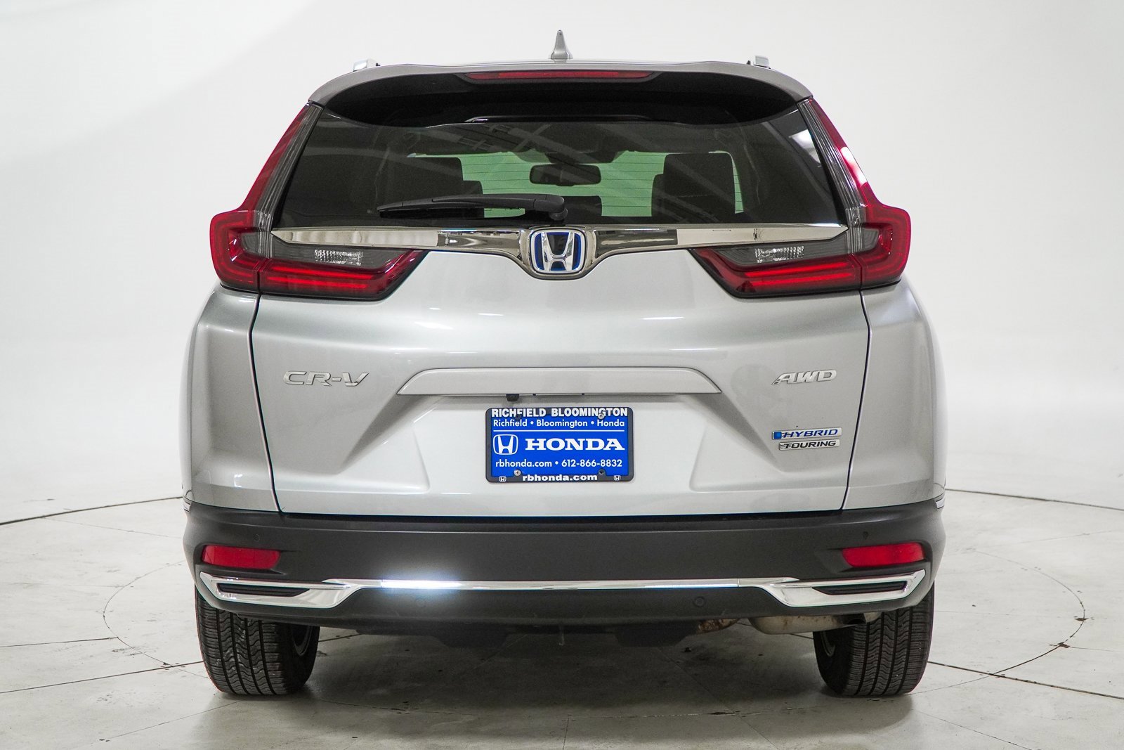 Used 2022 Honda CR-V Touring image 7