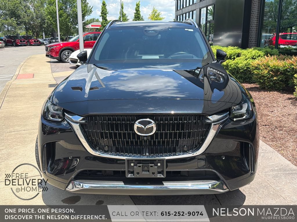 Certified 2024 MAZDA CX-90 3.3 Turbo S w/ Premium Package AWD/4WD image 9