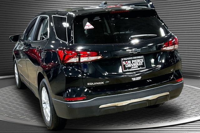 Certified 2024 Chevrolet Equinox LT w/ LPO, Floor Liner Package FWD image 4