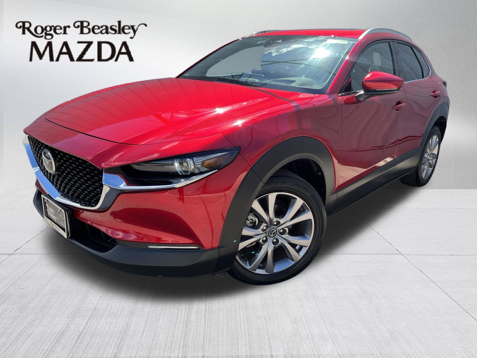 Used 2020 MAZDA CX-30 FWD w/ Premium Package image 1