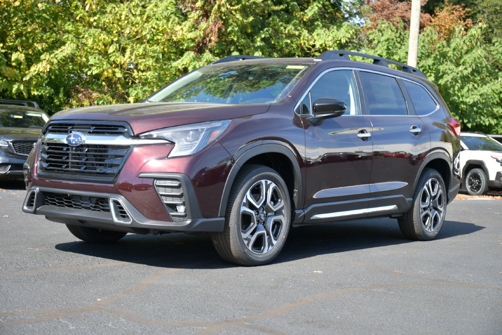 New 2027 Subaru Ascent Touring AWD/4WD image 3
