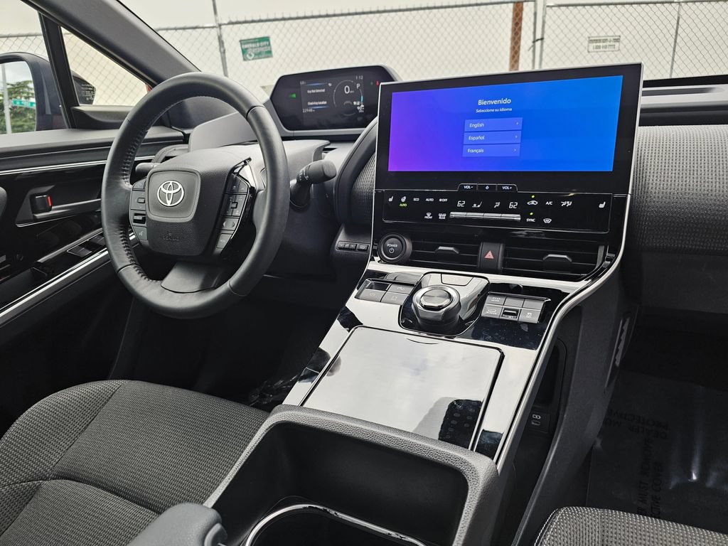 Certified 2023 Toyota bZ4X AWD w/ Weather Package image 11