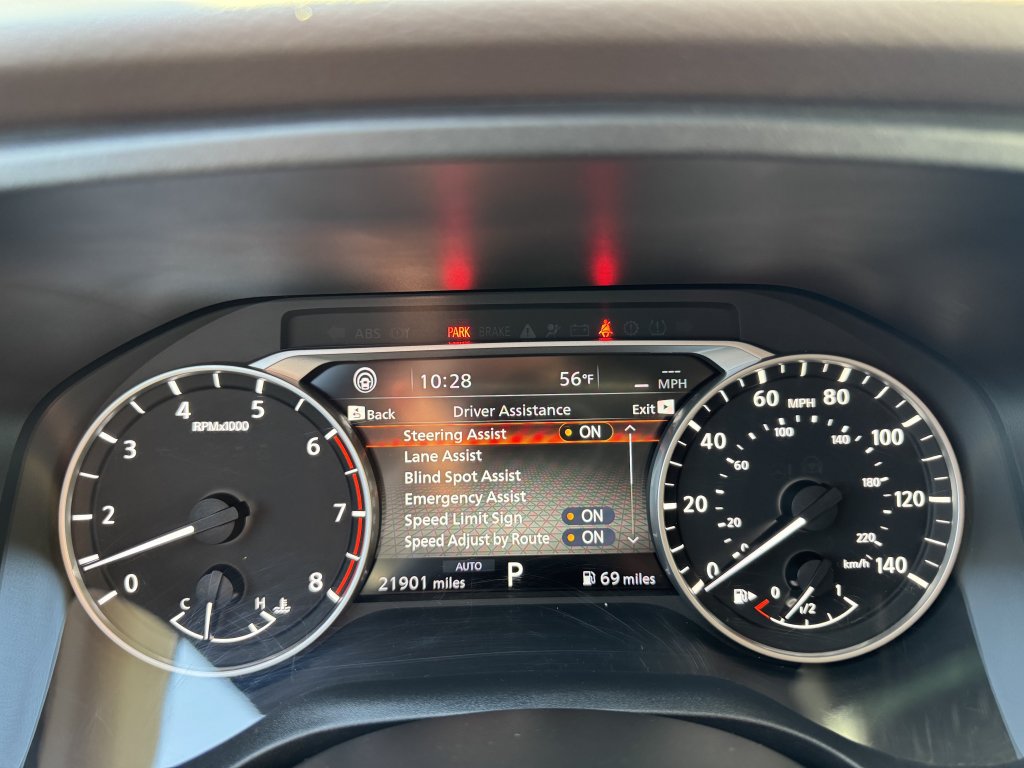 Used 2023 Nissan Rogue SL w/ SL Premium Package AWD/4WD image 19