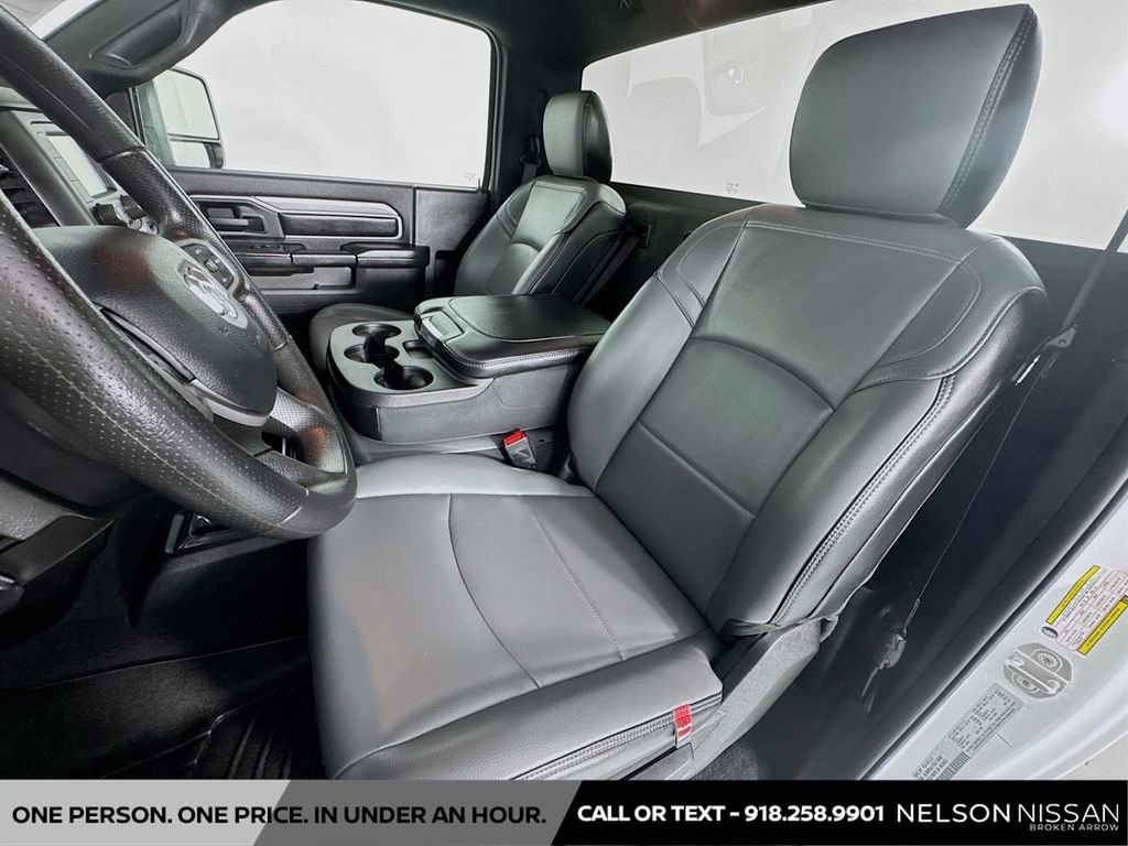 Used 2024 RAM 2500 Tradesman image 19