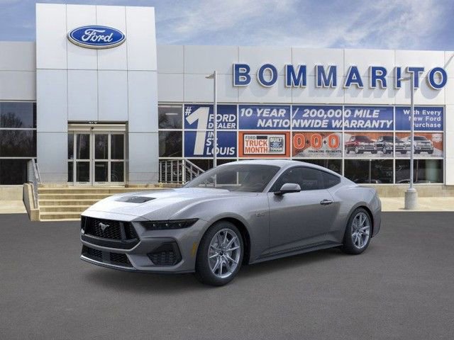 New 2026 Ford Mustang GT Premium